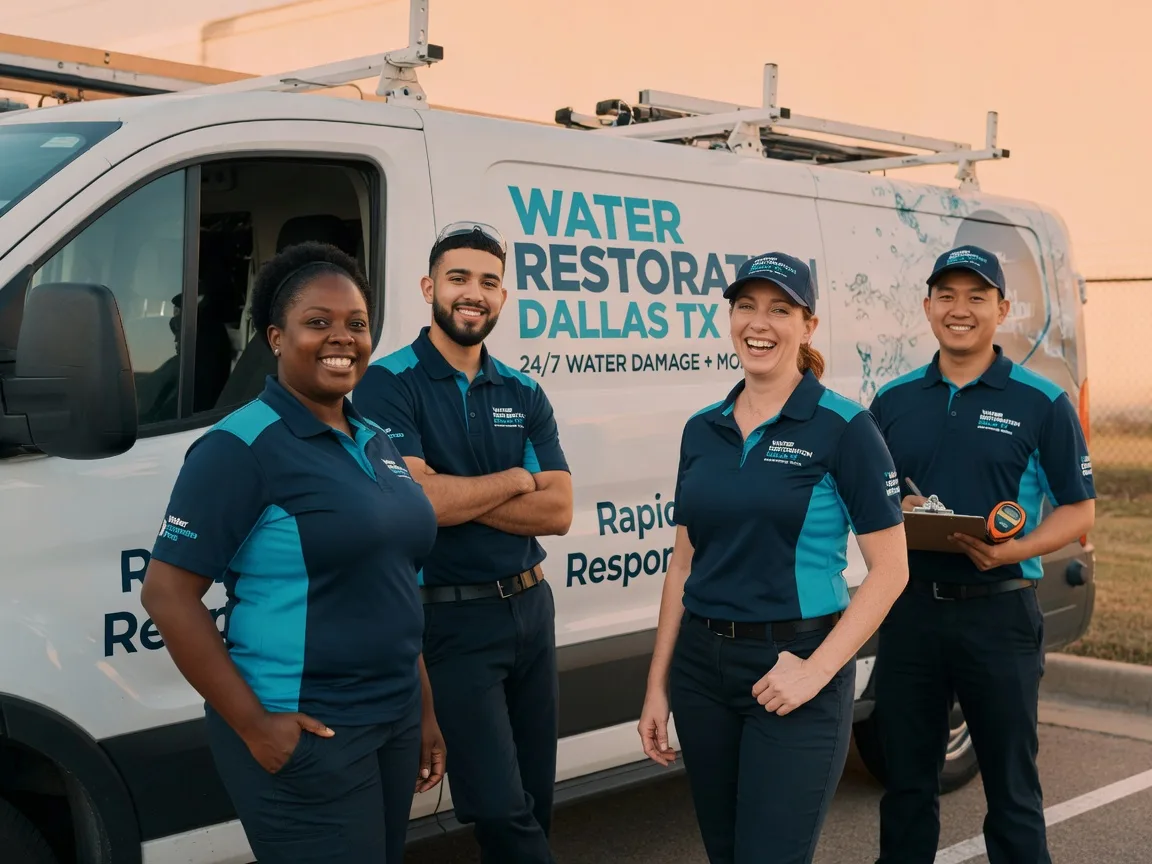 Emergency Water Damage Restoration company in Crawford, TN