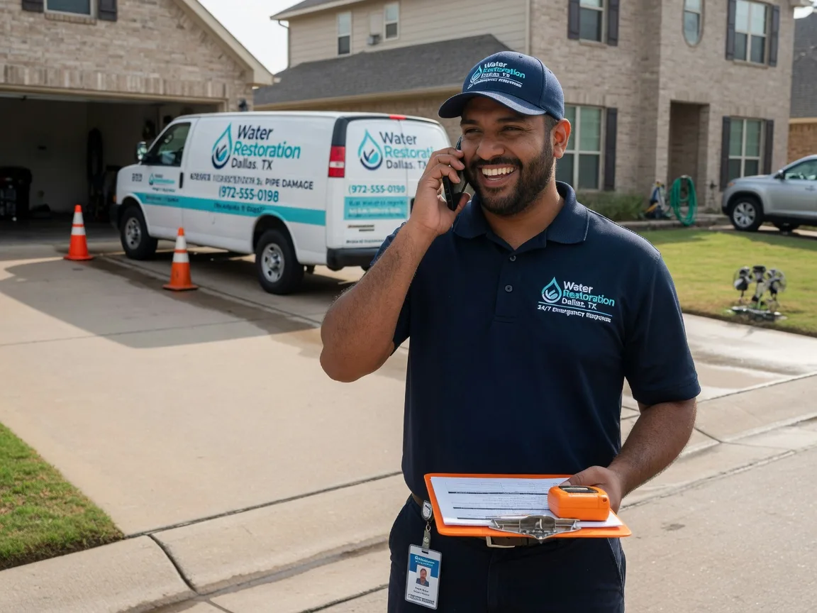 Emergency Water Damage Restoration Crawford, TN FAQs